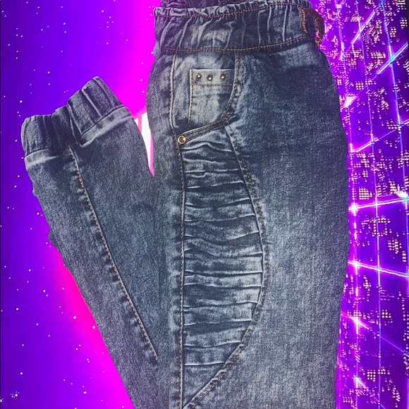 Confortable jeans joggers - Picture 5 of 5